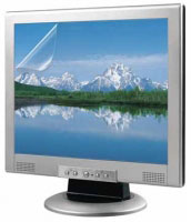 Kensington Easy Film TFT/Notebook Protector 17  (55662)